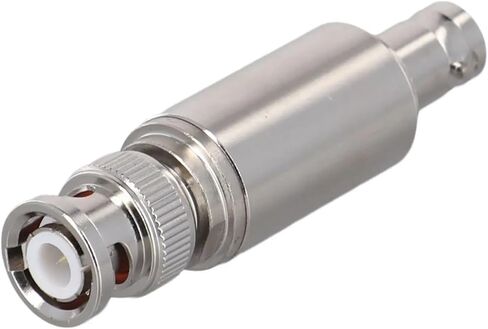 40dB 5W BNC-JK المخفف الثابت DC-3 جيجا هرتز 50 أوم مخفف الترددات اللاسلكية المحورية ذكر إلى أنثى لمعايرة النظام وقياسه in Kuwait