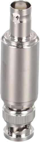 40dB 5W BNC-JK المخفف الثابت DC-3 جيجا هرتز 50 أوم مخفف الترددات اللاسلكية المحورية ذكر إلى أنثى لمعايرة النظام وقياسه in Kuwait