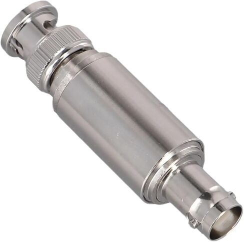 40dB 5W BNC-JK المخفف الثابت DC-3 جيجا هرتز 50 أوم مخفف الترددات اللاسلكية المحورية ذكر إلى أنثى لمعايرة النظام وقياسه in Kuwait