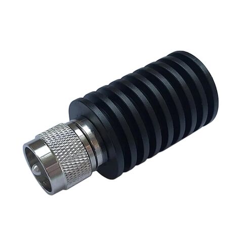 25W UHF Dummy Load 50Ω PL259 Male Connector Terminal DC-1GHz in Saudi Arabia