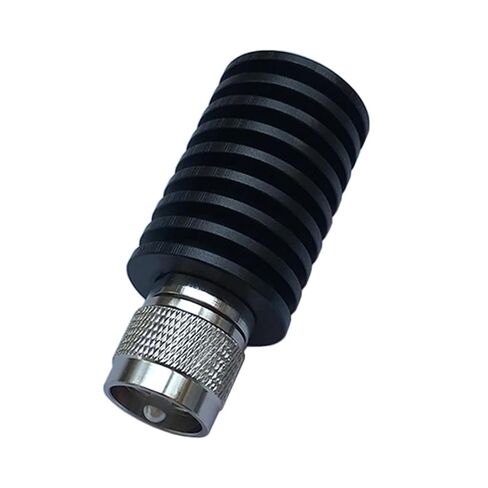 25W UHF Dummy Load 50Ω PL259 Male Connector Terminal DC-1GHz in Saudi Arabia