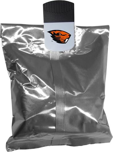 Siskyou Sports NCAA Oregon State Beavers Chip Clip Magnets، 3 قطع مقاس واحد، أبيض in Kuwait