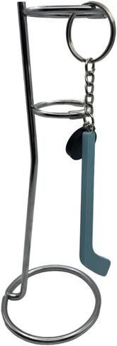 Mini Hockey Stick Keychain, Sports Fan Collectible Accessory in Kuwait