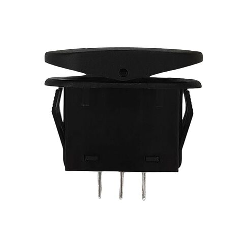 1pcs R13-271 20A 125VAC 3/4HP 6Pins 3 Positions ON-Off-ON Rocker Switch in Kuwait
