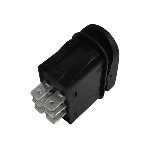 1pcs R13-271 20A 125VAC 3/4HP 6Pins 3 Positions ON-Off-ON Rocker Switch in Kuwait