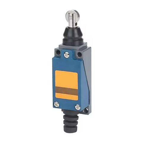 مفتاح حد دقيق دقيق، مع قضيب زنبركي ملفوف، 1NO 1NC، 5A/250VAC، IP65 مقاوم للغبار ومقاوم للماء والزيت، للأنظمة الميكانيكية والروبوتية والأتمتة in Kuwait
