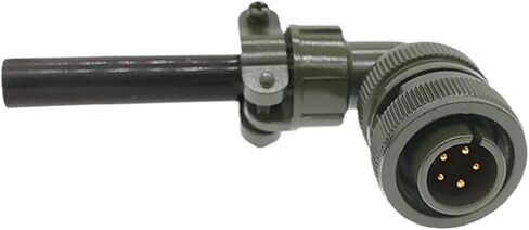 MS3102 MS3106 Military Specification Connectors 14S-2 14S-5 14S-6 Circular Connectors(Socket 3102 14-5P) in Saudi Arabia