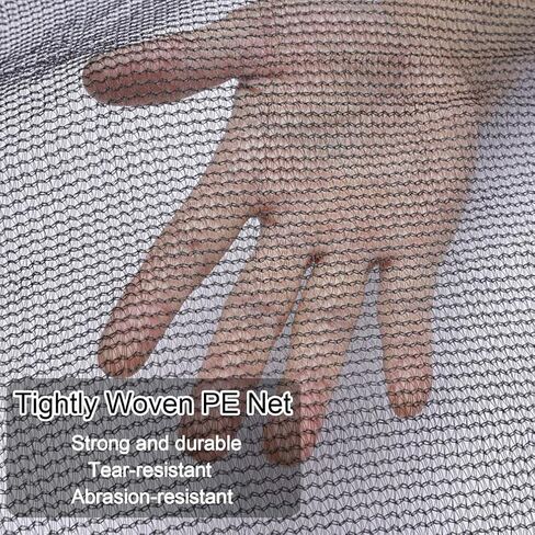 Trampoline Net, Kids Trampoline Replacement Net (Net Only), Garden Trampoline Accessories Safety Protective Enclosure in Kuwait