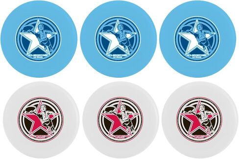 Wham-O Frisbee All Sport Flying Disc - 10" - 140 Grams - Lightweight Sport Frisbee - Premium Quality - Disc Golf - in Saudi Arabia