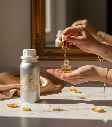 عطور الأثير زيت عطري مركز GISSAH IMPERIAL VALLEY 100 مل، مستخلص من الدرجة الممتازة، صناعة العطور، زيت الجسم، العلاج العطري، زيت عطري متخصص ذو جودة عالية in Kuwait