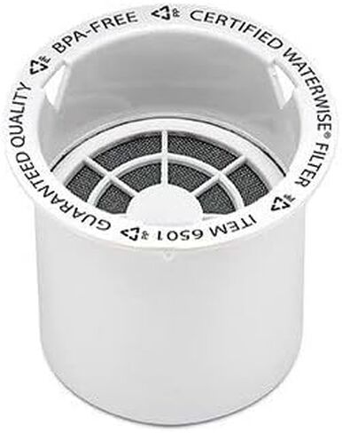 مرشحات عمود الكربون Waterwise لـ 7000 جهاز تقطير، 6 عبوات in Kuwait