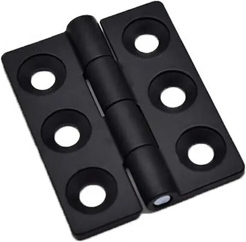 Industrial Heavy Machinery and Equipment Hinge 304 Stainless Steel Or Zinc Alloy Bearing Hinge 1Pcs(304 Stainless Steel,80x65x5.5mm) in Saudi Arabia