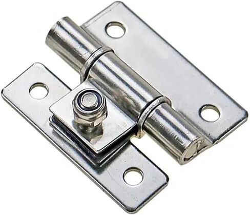 Arbitrarily Stop Stainless Steel Load-Bearing Adjustable Torque Damping Hinge Industrial 1Pcs(Small) in Saudi Arabia