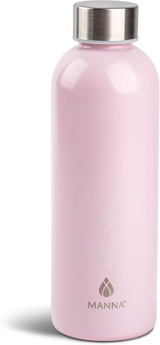 Manna Orbit Color Changing Bottle - 26 Oz - Neon Orange in Saudi Arabia