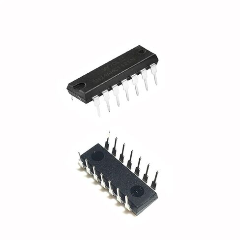 SN74AHCT125N 74AHCT125N 74AHCT125 SN74AHCT125 DIP-14 سائق خط العازلة DIP14 شرائح 10 قطعة in Kuwait