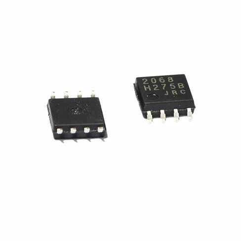 NJM2068 NJM2068M JRC2068 JRC2068D Amplifier Op Dual Low NoiseChip SMD SOP8 SOP-8 Chipset 10Pcs in Kuwait