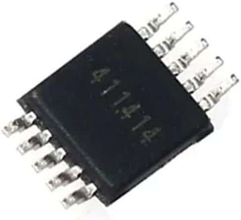 5 قطعة/الوحدة CH340X CH340 MSOP-10 USB إلى المنفذ التسلسلي IC SMD شرائح 5 قطعة in Kuwait