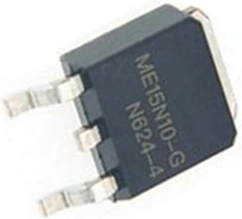 ME15N10-G TO-252 ME15N10 TO252 15N10 10 قطعة in Kuwait