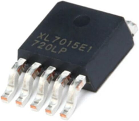 XL6008E1 XL7015E1 XL7035E1 XL4003E1 XL8004E1 XL2013E1 XL3003E1 XL34013E1 XL6004E1 XL7025E1 TO252-5 5Pcs(XL7015E1) in Kuwait