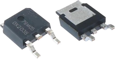 SUD45P03-09 SUD45P03-10 SUD45P03-15 SUD50P08-25L SUD50P10-43L SUD40N10-25 TO-252 10 قطعة (SUD40N10-25) in Kuwait