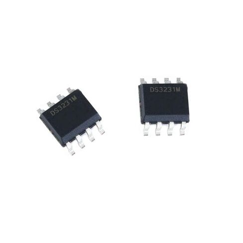 DS3231 DS3231M DS3231MZ SOP8 SOP-8 SMD الوقت الحقيقي ساعة رقاقة IC 5 قطعة in Kuwait