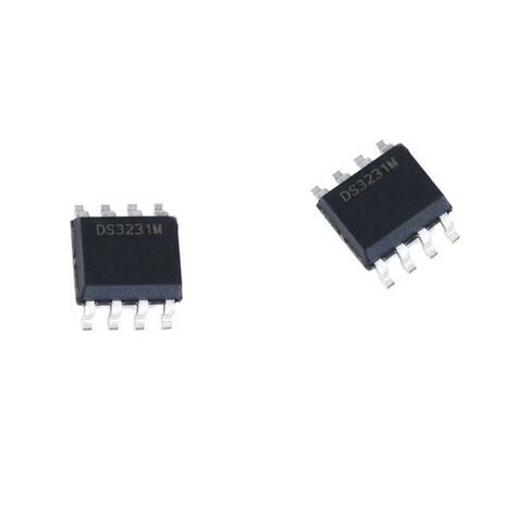 DS3231 DS3231M DS3231MZ SOP8 SOP-8 SMD الوقت الحقيقي ساعة رقاقة IC 5 قطعة in Kuwait