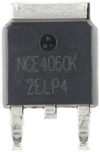 NCE1540K NCE2060K NCE3030K NCE3090K NCE4060K NCE4080K TO-252 MOS Effect Transistor 10Pcs(NCE4080K) in Saudi Arabia