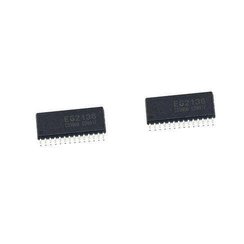 EG2136 TSSOP-20 SMD ثلاث مراحل نصف جسر دائرة سائق رقاقة IC شرائح 5 قطعة in Kuwait