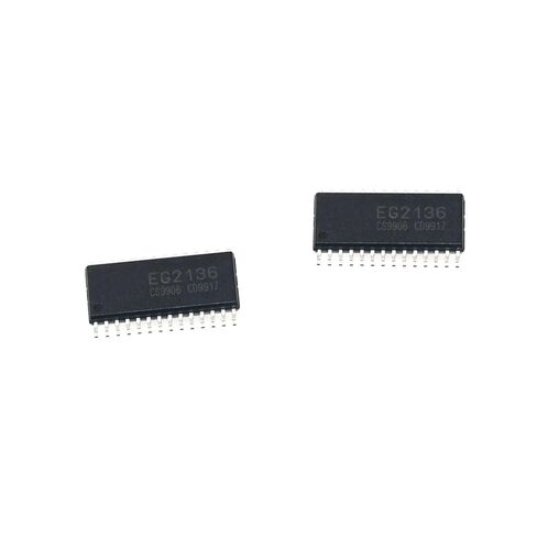 EG2136 TSSOP-20 SMD ثلاث مراحل نصف جسر دائرة سائق رقاقة IC شرائح 5 قطعة in Kuwait