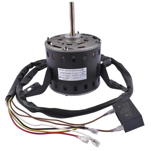 5KCP39GGP993AS محرك منفاخ الفرن بديل لـ GE Genteq 1/3 hp 1075 RPM 2-Speed ​​208-230V AKWH in Kuwait