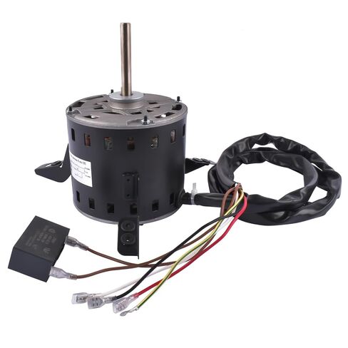 5KCP39GGP993AS محرك منفاخ الفرن بديل لـ GE Genteq 1/3 hp 1075 RPM 2-Speed ​​208-230V AKWH in Kuwait