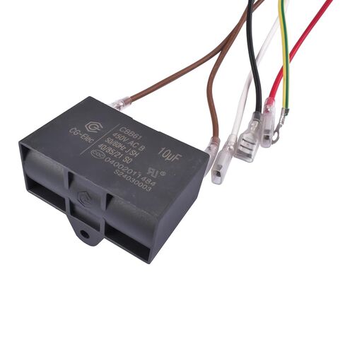 5KCP39GGP993AS محرك منفاخ الفرن بديل لـ GE Genteq 1/3 hp 1075 RPM 2-Speed ​​208-230V AKWH in Kuwait