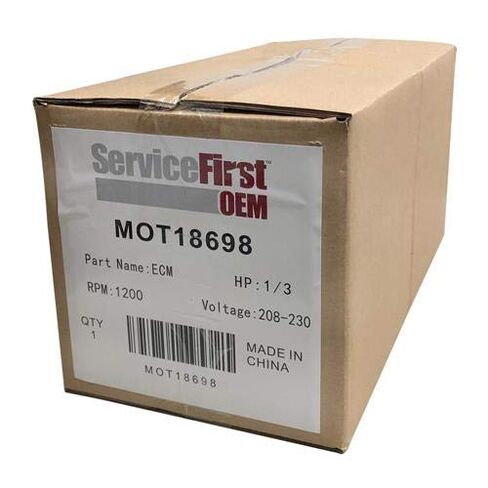 Trane Motor, Od Ecm 1/3Hp 230V in Kuwait