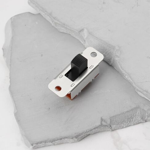 eMagTech 2Pcs 6Pin Slide Switch 8mm 2-Position Instrument Switch PBS-110-C 3A/250V Compatible with Jazzmaster 22.5x9x13.3mm in Kuwait