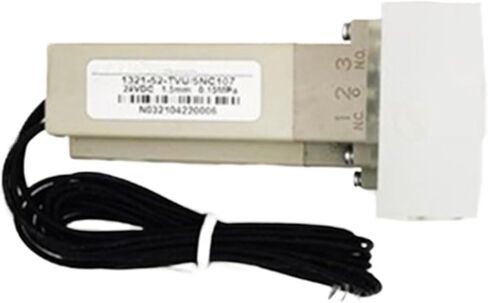 Standard Liquid Verification Four-way Valve 1321-52-TVU Water Analyzer Solenoid Valve in Kuwait