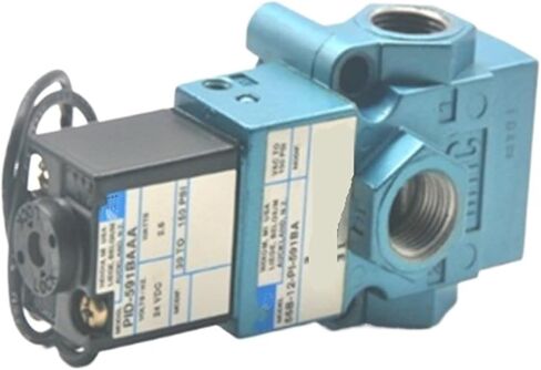 صمام الملف اللولبي لـ PID-591BAA مع قاع الصمام 55B-12-PI-591BA in Kuwait
