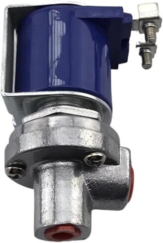 Pneumatic Pilot Valve Pulse Solenoid Valve Coil RCA3D2 RCA3D1 AC220V DC24V(Valve AC110V) in Saudi Arabia