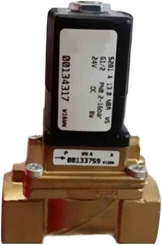 5281 High Pressure Solenoid Valve 00134320 00134317 in Kuwait