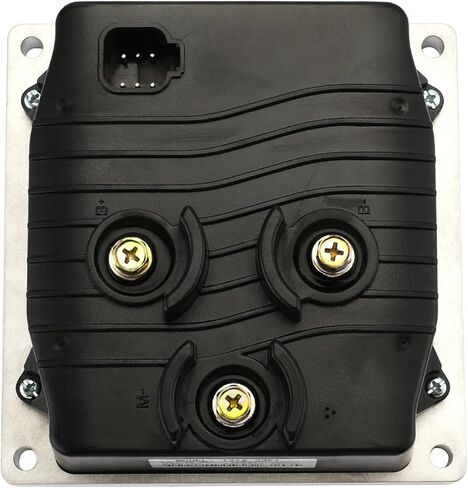 823408GT 823408 24V 300A وحدة تحكم المحرك متوافقة مع Genie مقصية GR-08 GR-12 GRC-12 GS-1530 GS-1532 GS-1930 GS-1932 GS-2032 GS-2046 GS-2632 GS-2646 GS-3232 ع-3246 in Kuwait