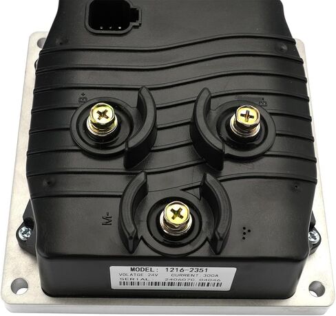 823408GT 823408 24V 300A وحدة تحكم المحرك متوافقة مع Genie مقصية GR-08 GR-12 GRC-12 GS-1530 GS-1532 GS-1930 GS-1932 GS-2032 GS-2046 GS-2632 GS-2646 GS-3232 ع-3246 in Kuwait