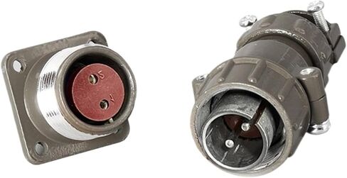 P20 series connector 2.3.4.5.7 pin 20mm socket P20K2Q female male(P20K11Q 7Pin) in Saudi Arabia