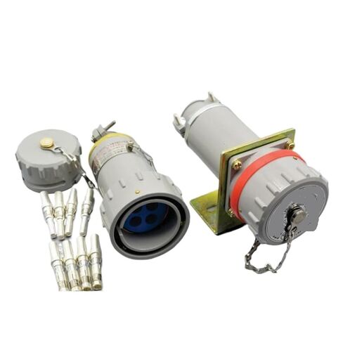 Industrial Plug and Socket Fixed Type 7-30 Core 16A Industrial Cable Connector Spark-Free Explosion-Proof Plug(Fixed20cores) in Saudi Arabia