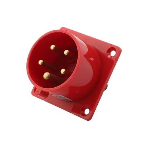 FNP1-513 موصل مقبس التوصيل الصناعي ثلاث مراحل 3/4/5-pin 16A / 32A قابس مقاوم للماء (FNP1-514) in Kuwait