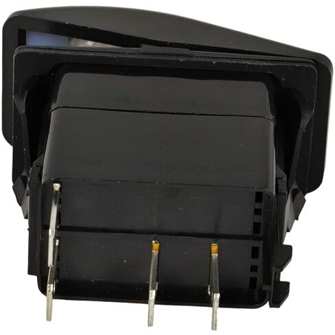 XYZIL 4 PIN ON-Off Beacon Rocker Switch 195-0925 Compatible with Caterpillar 928H 924G 924H 930H 930G 924GZ 924HZ 928HZ 928G 938G II IT38G II IT28G HA871 HA771 TK371 TK381 in Kuwait