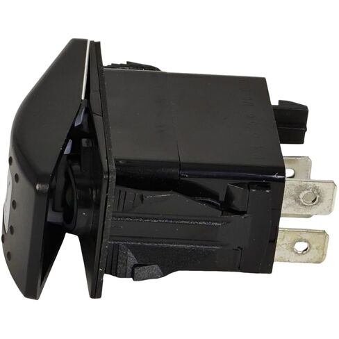 XYZIL 4 PIN ON-Off Beacon Rocker Switch 195-0925 Compatible with Caterpillar 928H 924G 924H 930H 930G 924GZ 924HZ 928HZ 928G 938G II IT38G II IT28G HA871 HA771 TK371 TK381 in Kuwait