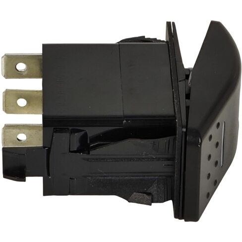 XYZIL 4 PIN ON-Off Beacon Rocker Switch 195-0925 Compatible with Caterpillar 928H 924G 924H 930H 930G 924GZ 924HZ 928HZ 928G 938G II IT38G II IT28G HA871 HA771 TK371 TK381 in Kuwait