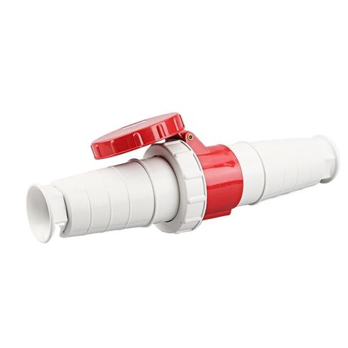 IP67 Waterproof Industrial Plug Socket 3-core 4-core 5-Hole 63A125A Aviation Non Explosion Proof Connector Male(3-Core63AConcealedSet) in Saudi Arabia