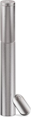 CLIALROS Aluminum Selfie Stick with Bluetooth Remote Control, Rose Gold in Saudi Arabia