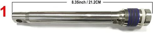 1095 5900 airless sprayer piston rod piston rod airless sprayer spare parts in Kuwait