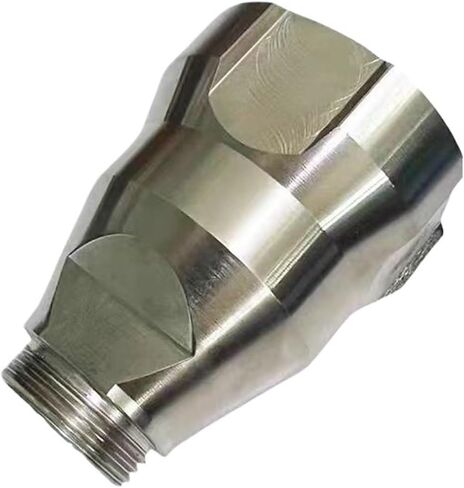 15C785 695 795 3900 sprayer pump accessories intake valve housing suitable for 695PC 795PC airless sprayer intake housing in Kuwait